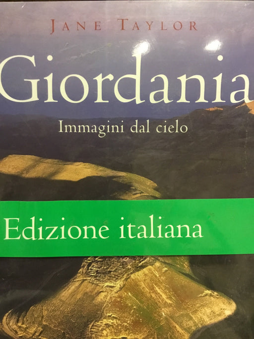 Giordania immagini dal Chelonia