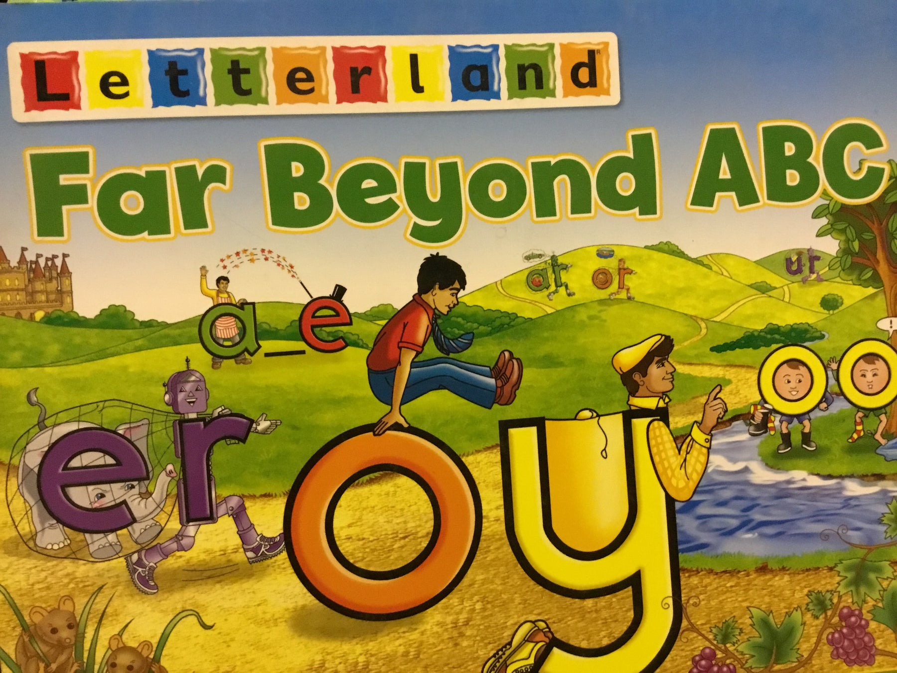 Far Beyond ABC