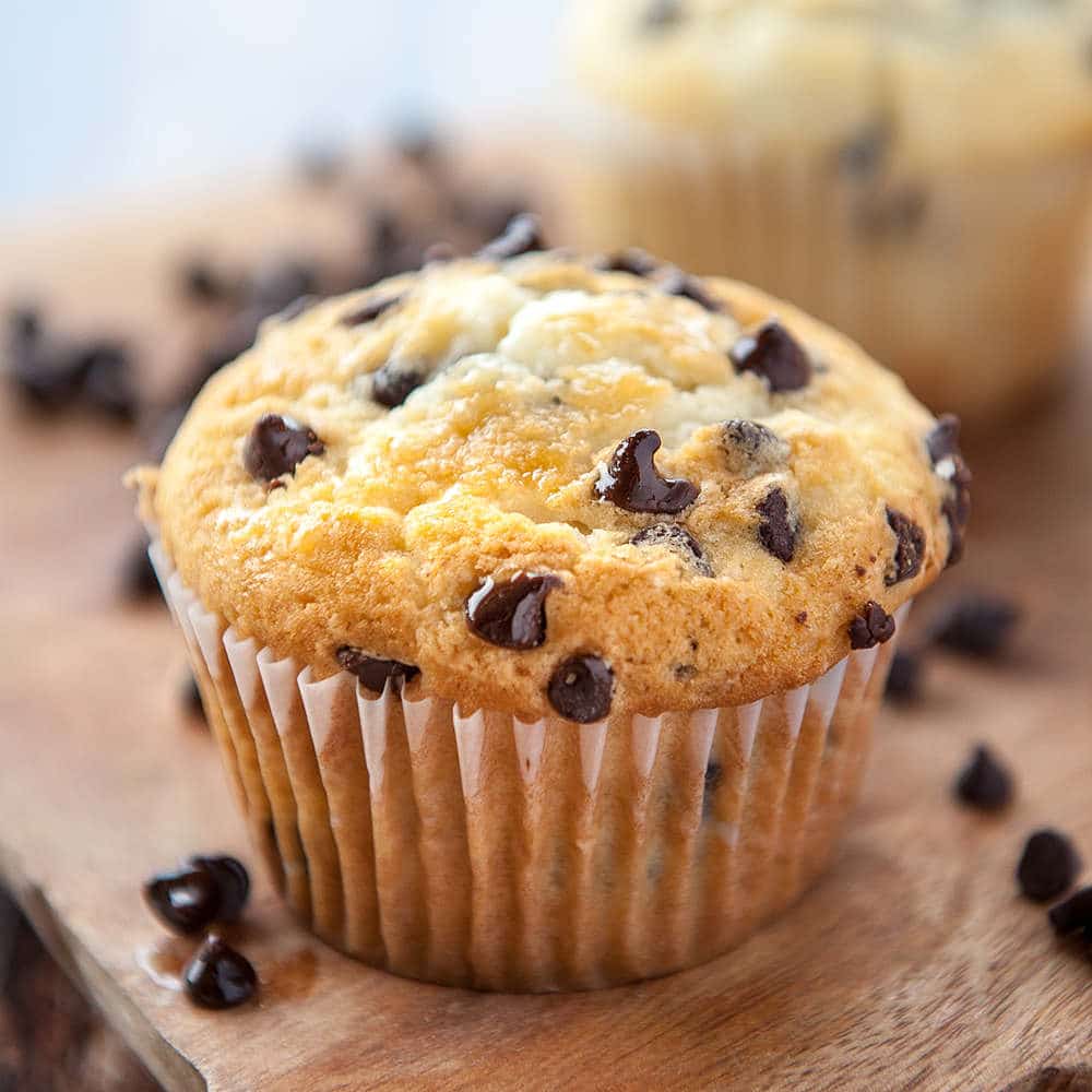 Food - Muffin |