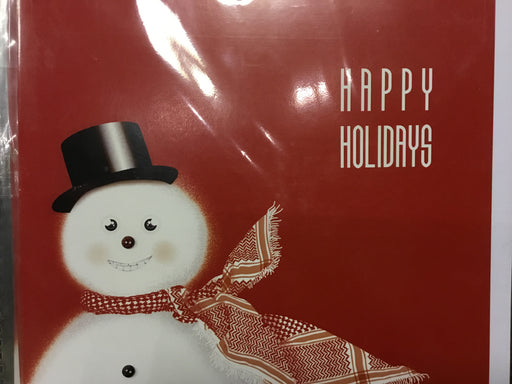 Happy holidays