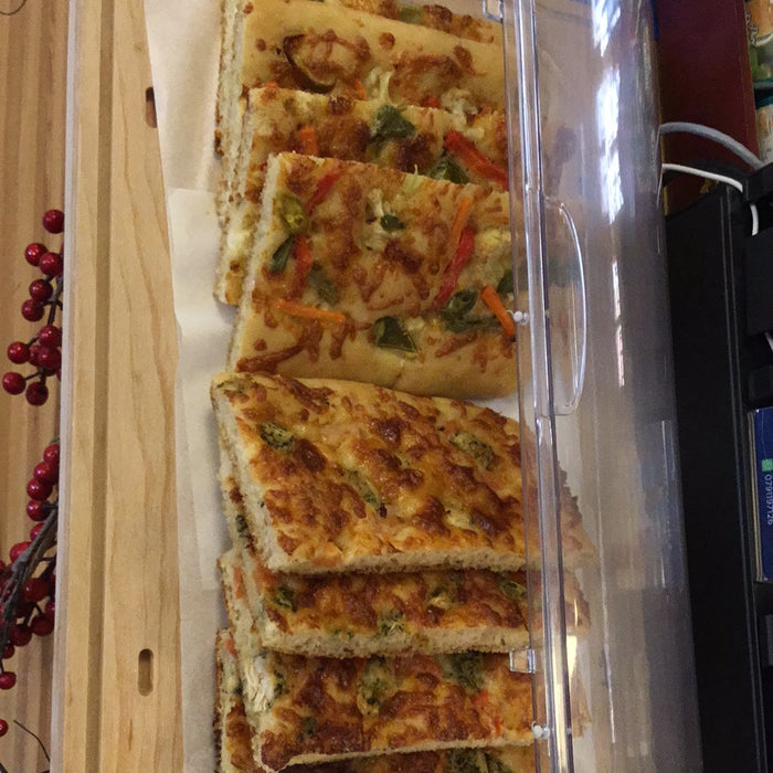 Food - Rex Focaccia Bread