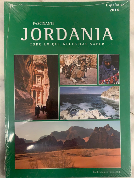 Fascinante Jordania - Espanola