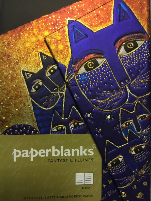 Paperblanks Fantastic Felines