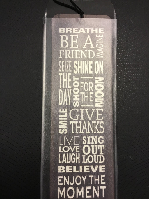 Bookmark Breathe