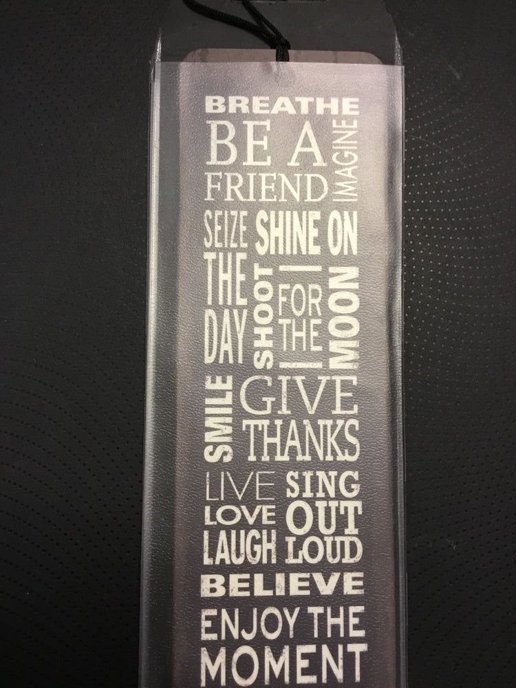 Bookmark Breathe