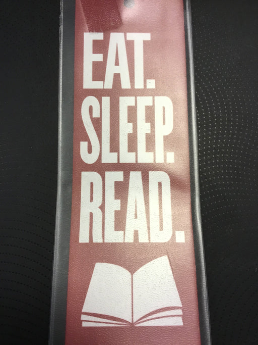 Bookmark Eat. Sleep. Read.
