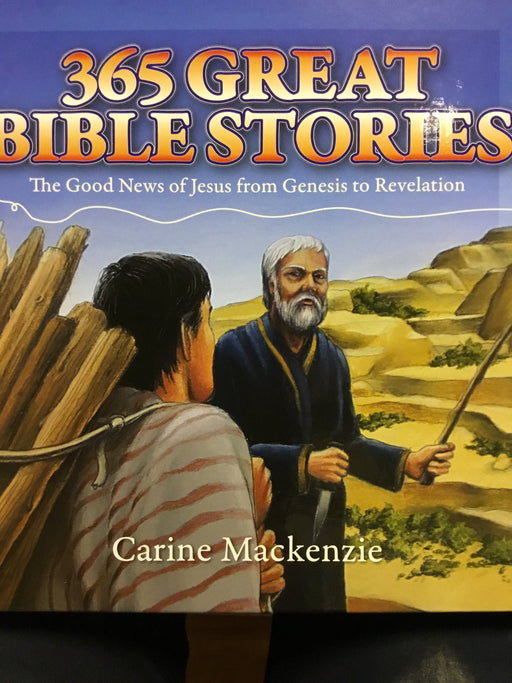 365 Great Bible Stories
