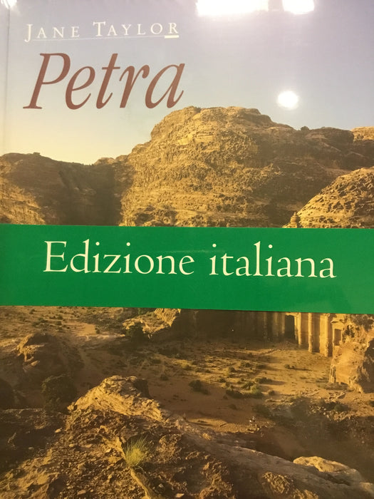 Petra Italian Edition