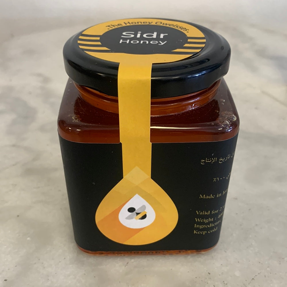 400 gm Sidr - The Honey Oweisses