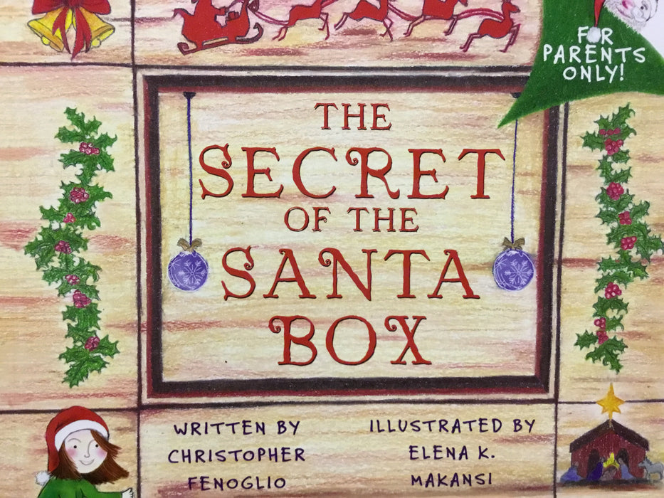 The Secret of The Santa Box