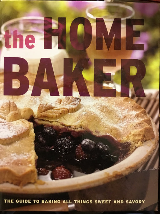 The Home Baker
