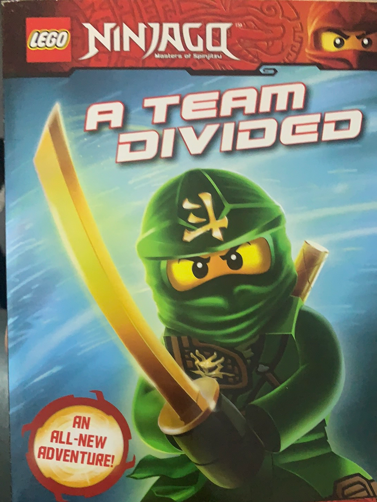 A Team Divided