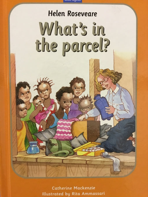 What's in the Parcel