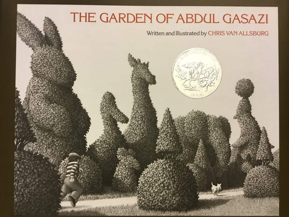 The garden of Abdul Gasazi