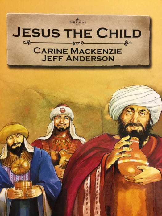 Jesus the Child