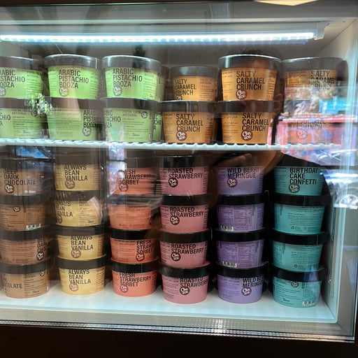Ice Cream On Ice