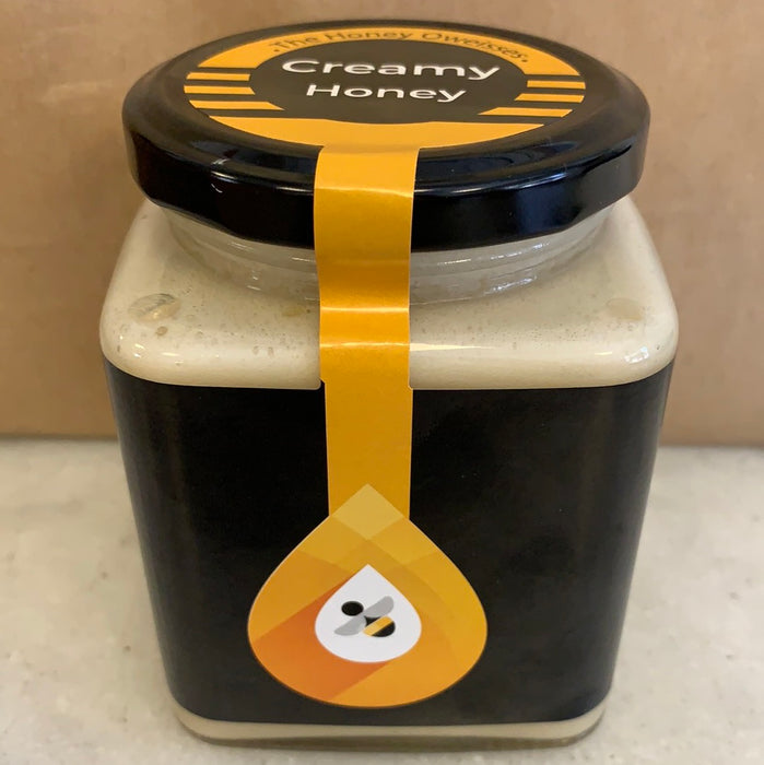 500 gm Creamy - The Honey Oweisses