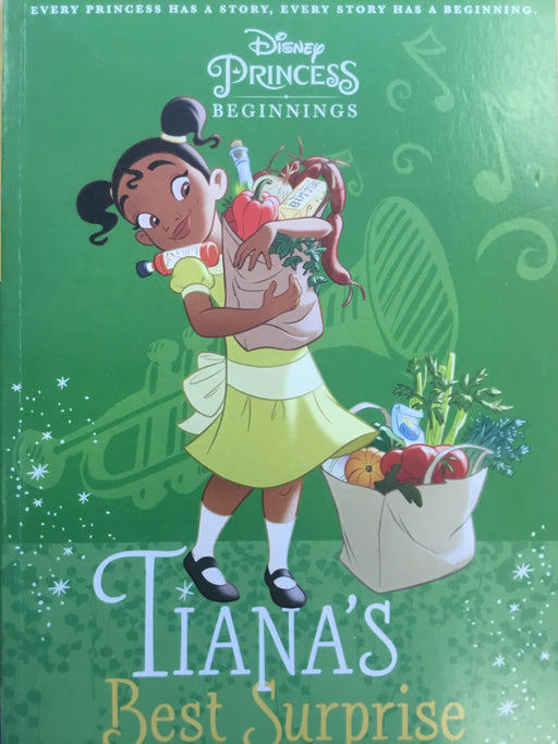 Tiana’s Best Surprise
