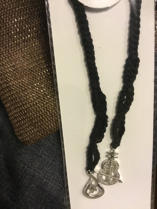 Silver Bookmark