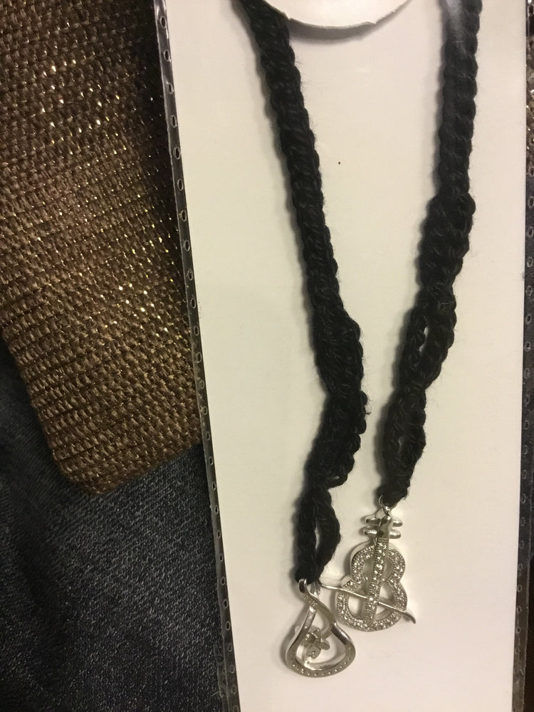 Silver Bookmark