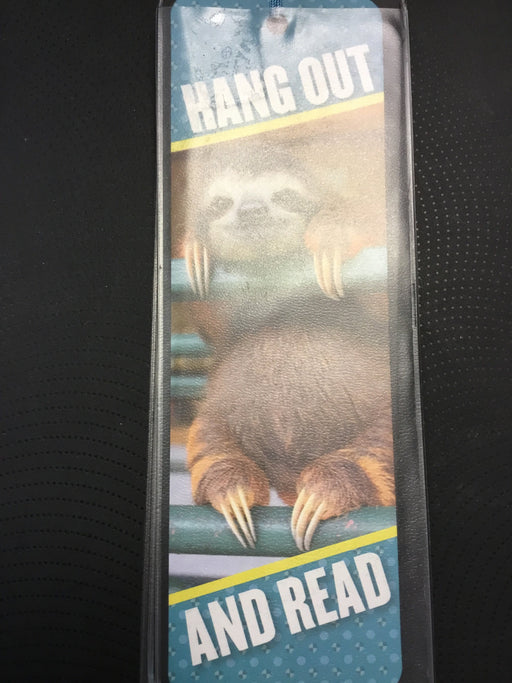 Bookmark Hang Out and Read
