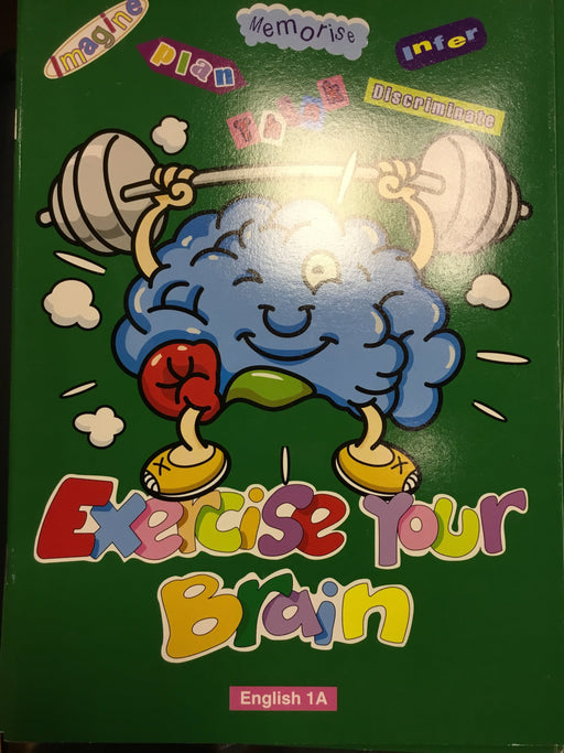 Exercise Your Yrain English 1A