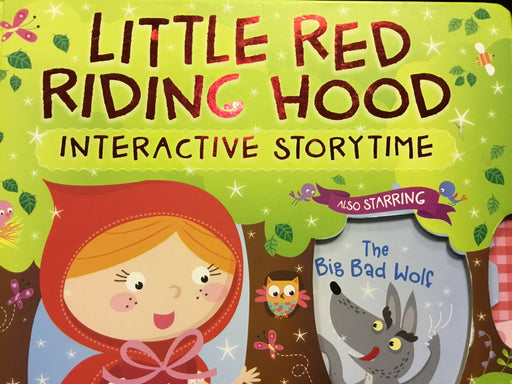 Little Red Riding Hood