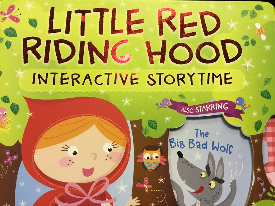 Little Red Riding Hood