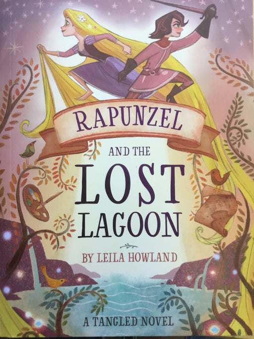 Rapunzel and the Lost Lagoon