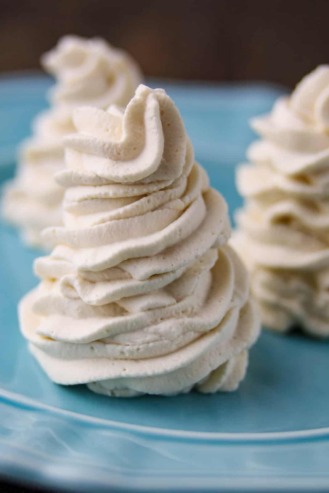 Whipped cream