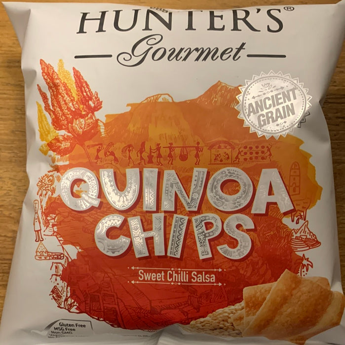 Hunter's Gourmet - Hand Cooked Potato Chips