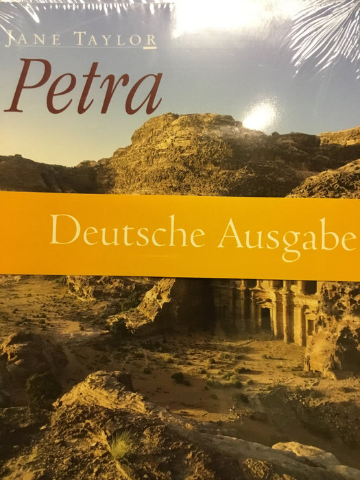 Petra Deutsche Edition
