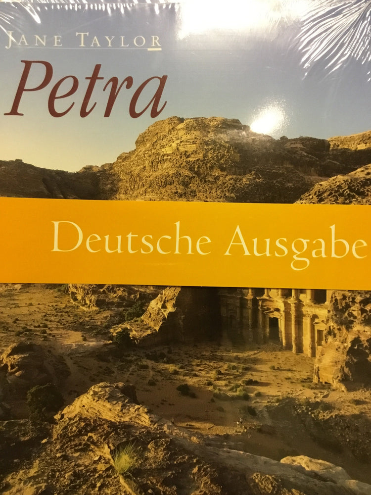 Petra Deutsche Edition