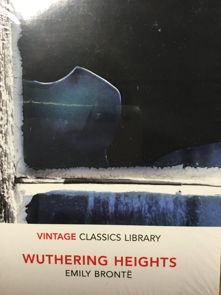 Wuthering Heights Vintage - Classics Library