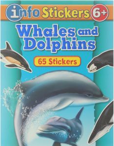 Whales and Dolphines - Stickers