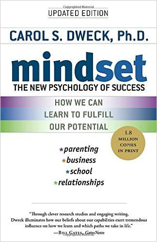 Mindset | Carol S. Dweck | Ballantine Book