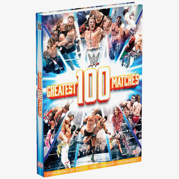 Greatest 100 Matches | Various | Hardcover / 9780241324110 Greatest 100 Matches | Various | Hardcover / 9780241324110