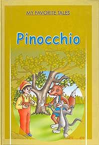 My Favorite Tales  Pinocchio